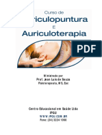 IPGU - Auriculoterapia,Auriculopuntura e Auriculomedicina - Apostila