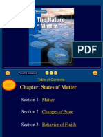powerpoint what is matter
