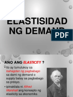 ESS AP 9 Elastisidad ng Demand (LMS).ppt