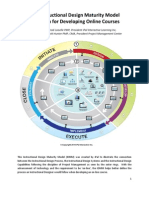 Download The Instructional Design Maturity Model Approach for Developing Online Courses by iPal Interactive Learning Inc SN36875115 doc pdf