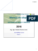 Cesped, Manejo de