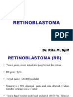 Mata Retinoblastoma