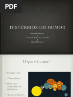 Transtornos depressivos