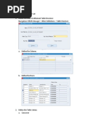 Leave Setup Oracle