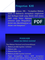 FH Kuliah Kompilasi Hukum Islam1