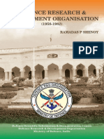 Defence Research and Development Organisation PDF