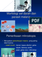 Mikroskopik Malaria