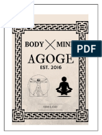 Body Mind Agoge 1