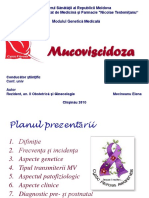 Mucoviscidoza