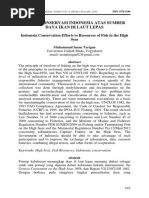 Download Jurnal Hukum Laut Muhammad Insan Tarigan by Claudia Tiffany SN368756242 doc pdf