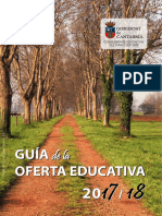 Oferta Educativa 2017 18