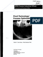 Pinch Technology, Process Optimization. Case Study - A Wax Extraction Plant PDF