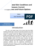 Age-Associated Skin Conditions and Diseases