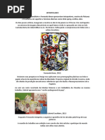 Release de Imprensa.