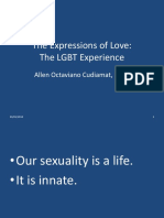 The Expression of Love Lgbt Final