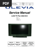 Download Olevia 232-S12 SM by nasugbu1 SN36875894 doc pdf