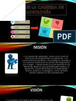 Deber 2 - Matriz Foda Mision y Vision