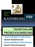 Tips Proses Kaunseling