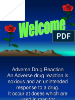 Adverse Drug Reaction