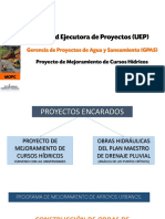 GPAS - Proyecto Cursos Hídricos