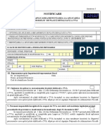 Proiect Formular 086 - Split TVA