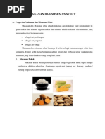 Download Makalah Makanan Dan Minuman Sehat by zafira SN368761405 doc pdf