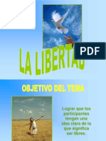 Tema 22 La Libertad