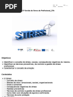 UFCD - 7229 - Gestão do Stress Profissional - 25H