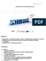 UFCD - 7229 - Gestão do Stress Profissional - 25H