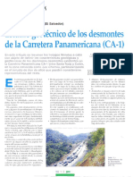 2002 Carretera Panamericana