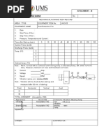 Pneumatic Test Hazard Analysis | PDF | Personal Protective Equipment ...