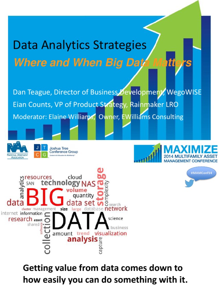 Big Data Analytics Strategies Explained | PDF | Big Data | Analytics