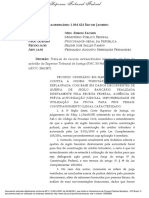 RECURSO EXTRAORDINÁRIO 1.064.424 RIO DE JANEIRO