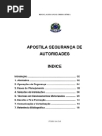 Material Segurana de Autoridade