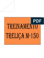 Treinamento Treliça M-150 - 01-04-11 PDF