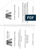 Moageira - Padronização Técnica PDF
