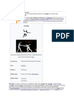 Fencing Wiki