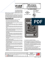 Alarma Manual NBG 12lsp PDF
