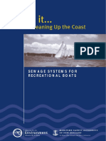 Sewage Systems For Recreational Boats PDF