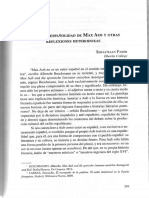 La Dudosa Espanolidad de Max Aub y Otra PDF