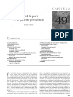Control de Placa Del PX PEriodontal PDF