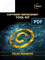 Copyright Enforcement Police Handbook
