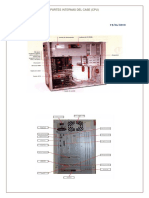 Partes Internas Del Cpu