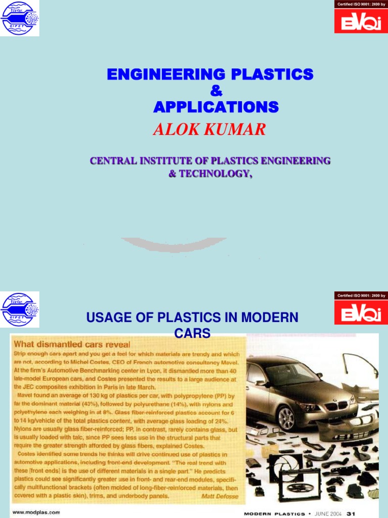 Engineering Plastics Pdf , Introduction to plastics – FKVCJV