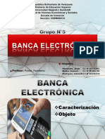 Banca Electronica 