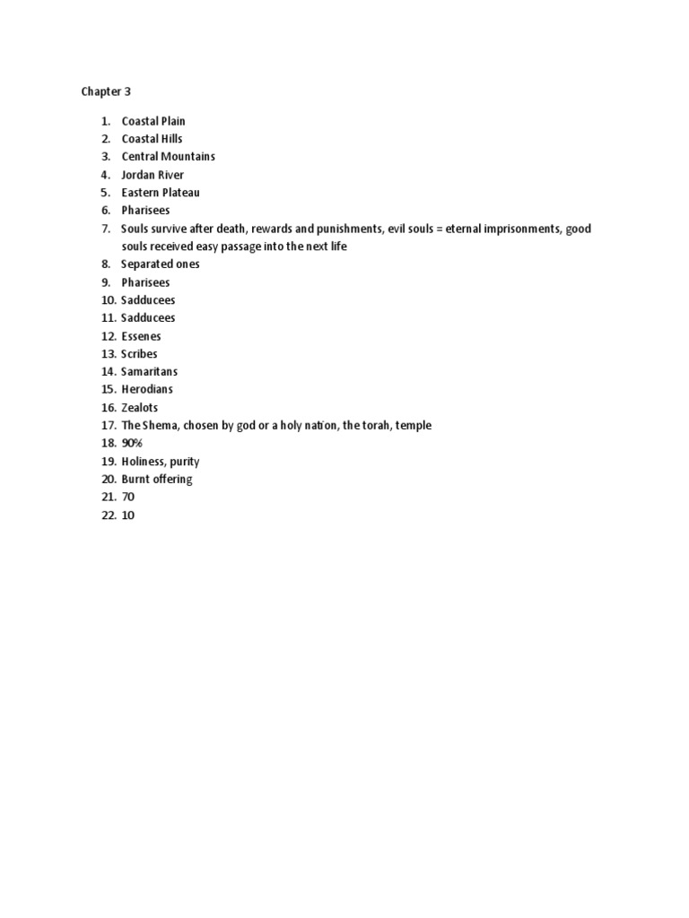 Chapter 3 NT | PDF | Law | Home & Garden