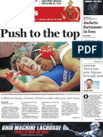 Sports: Push To The Top