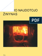 Biokuro Naudotojo Žinynas