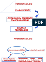 Analisis Rentabilidad