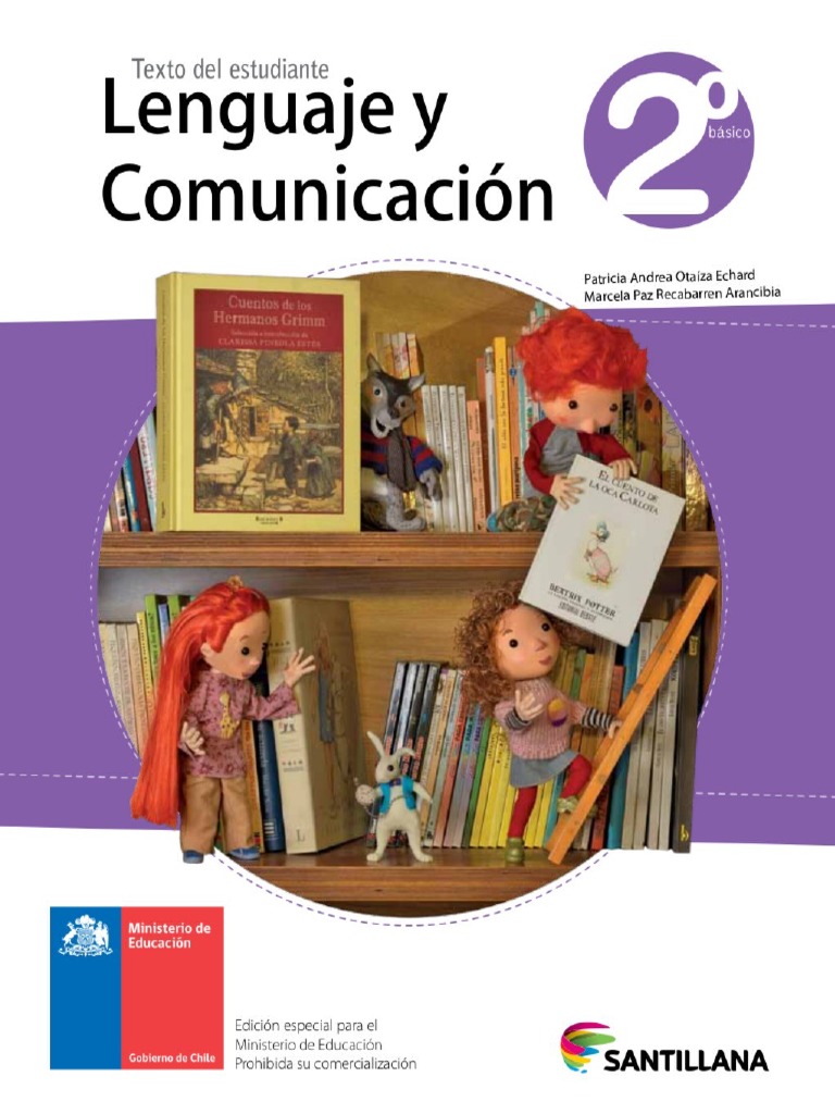 Lenguaje y Comunicacion 2° Básico 2017 | PDF